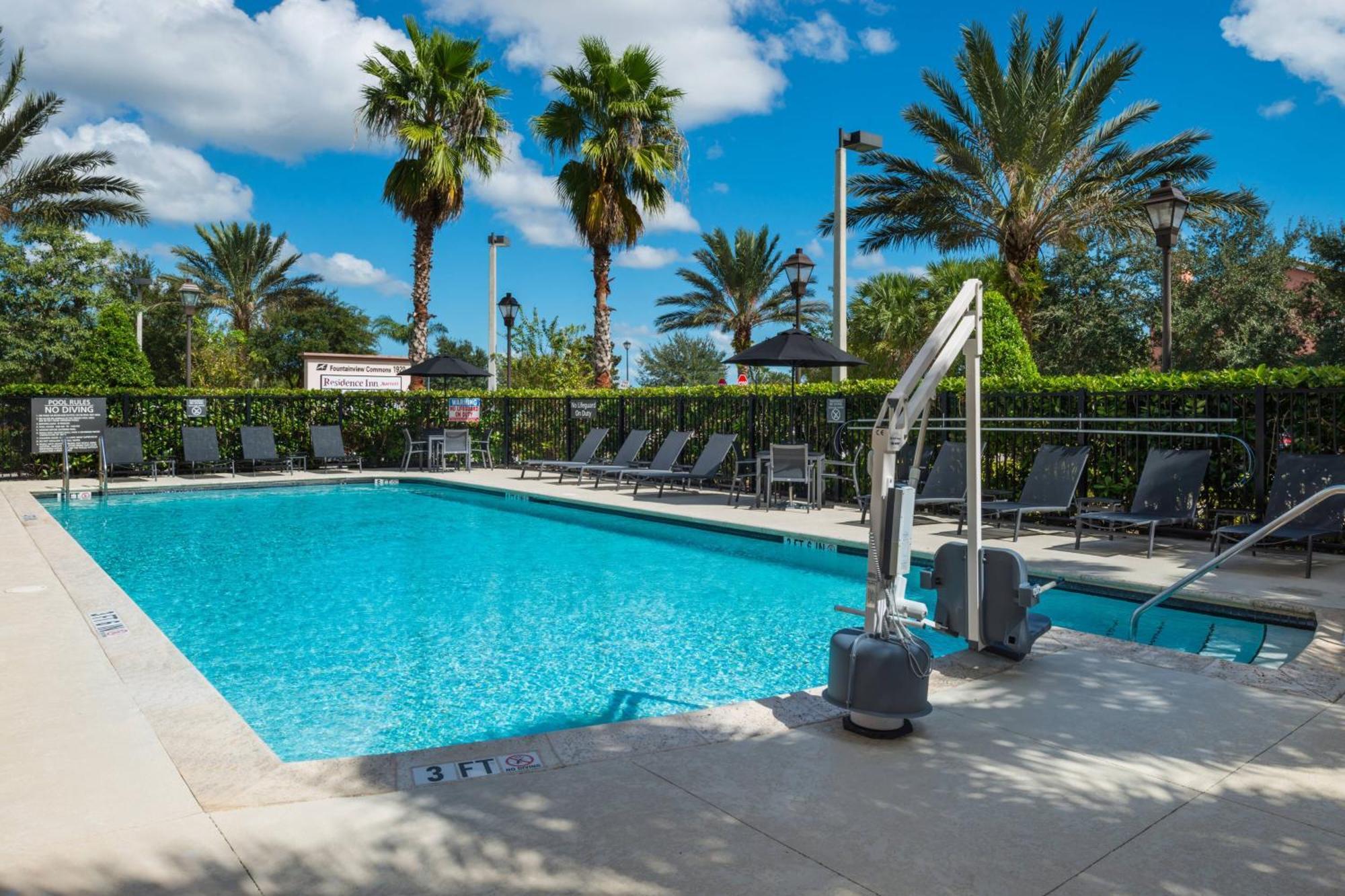 Residence Inn Port St Lucie Port St. Lucie Luaran gambar